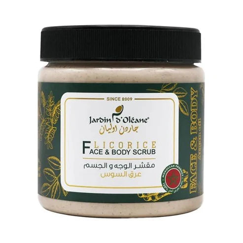 Jardin Oleane - Hand & Body Scrub & Creams (Original)