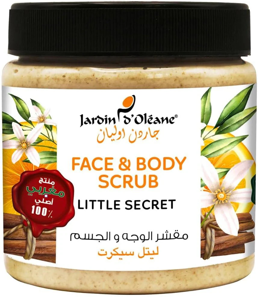 Jardin Oleane - Hand & Body Scrub & Creams (Original)