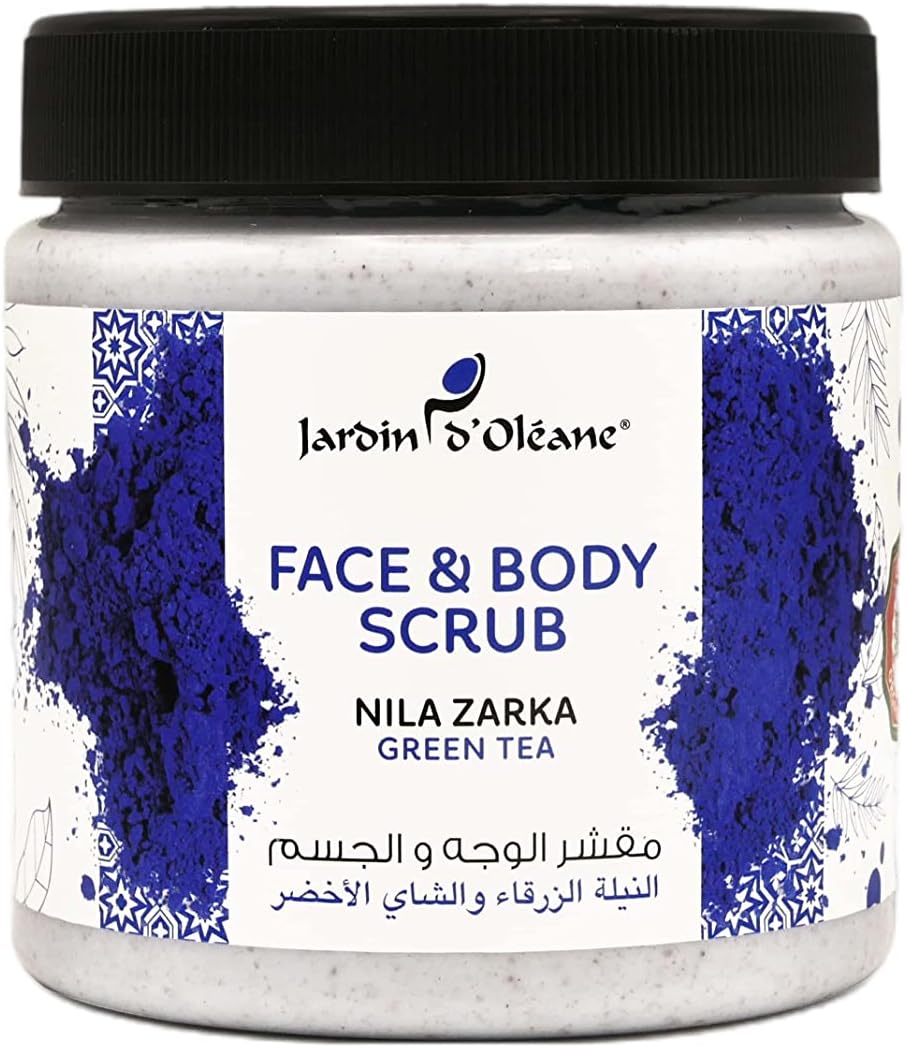 Jardin Oleane - Hand & Body Scrub & Creams (Original)