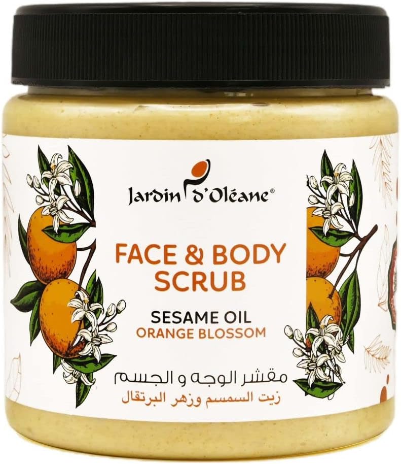 Jardin Oleane - Hand & Body Scrub & Creams (Original)