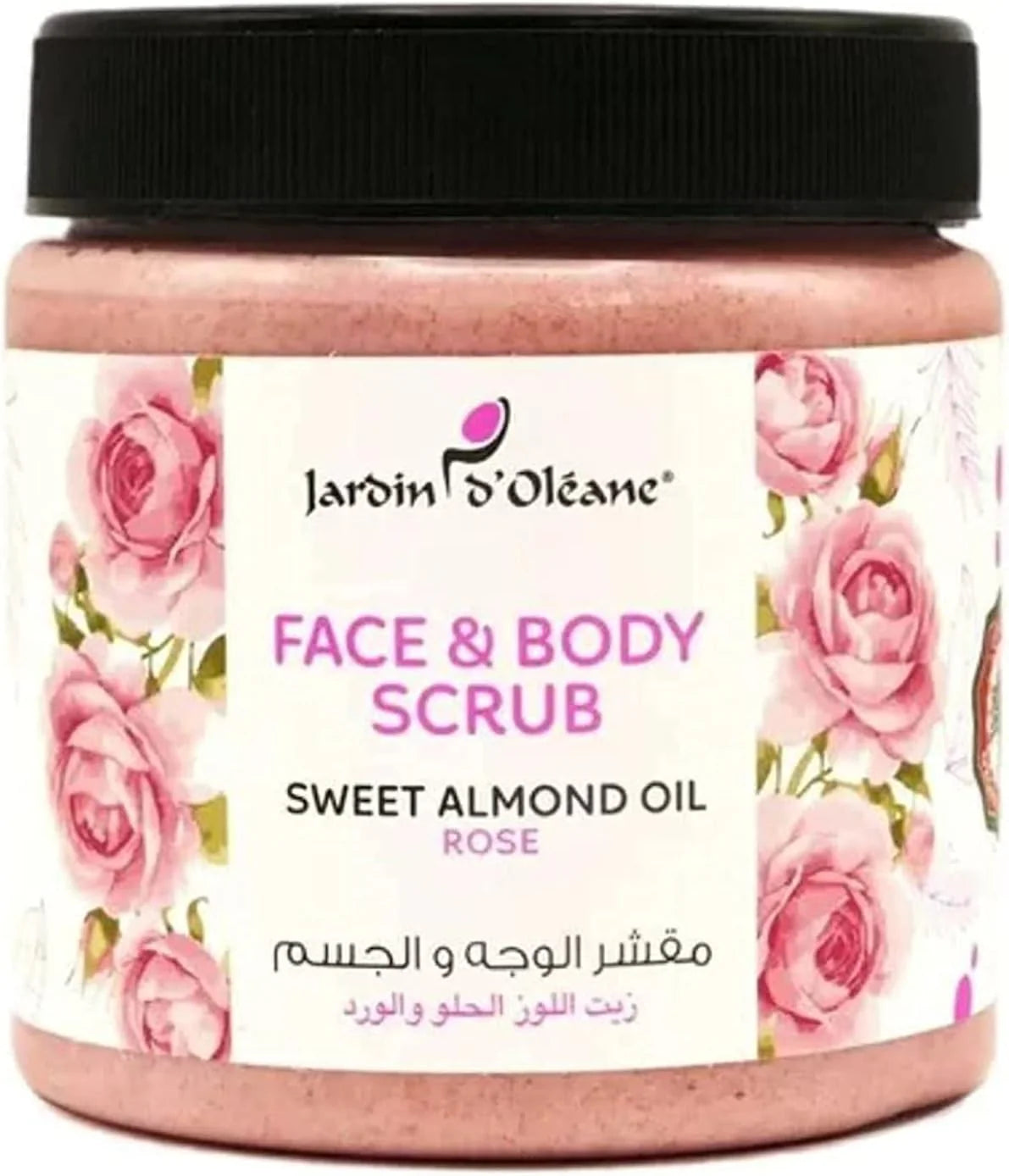 Jardin Oleane - Hand & Body Scrub & Creams (Original)