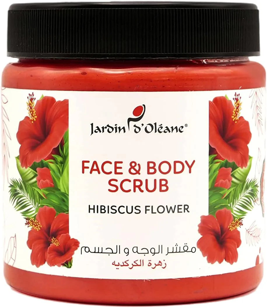 Jardin Oleane - Hand & Body Scrub & Creams (Original)