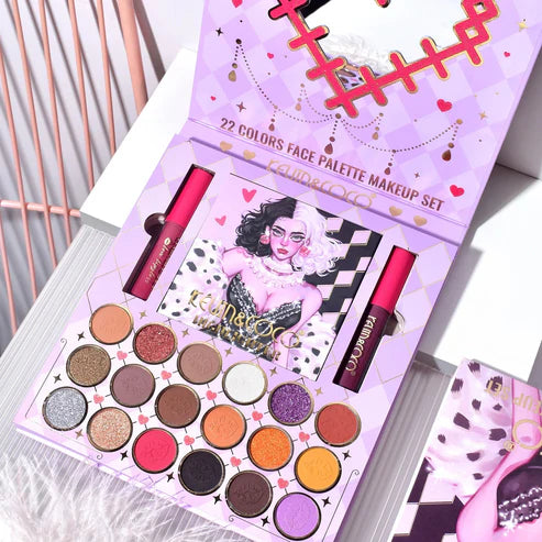 Kevin & Coco - Makeup Set (Original)