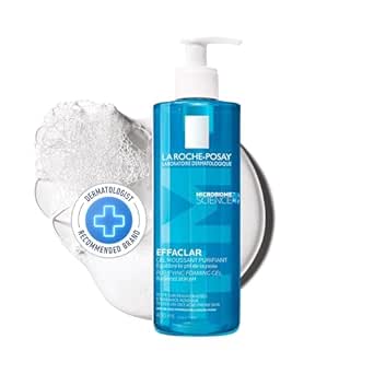 La Roche Posay Face Wash Gel Cleanser (Original)