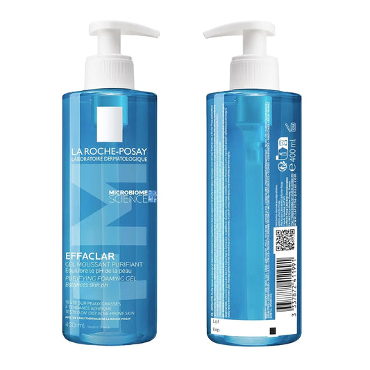 La Roche Posay Face Wash Gel Cleanser (Original)