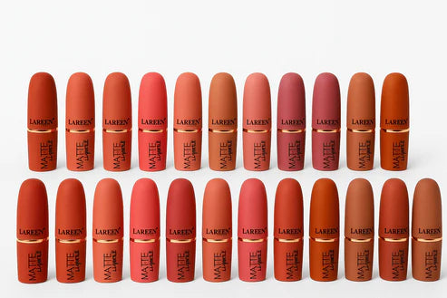 Lareen - Vivid Matte Lipstick (Original)