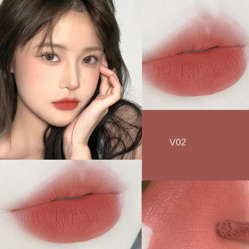 Velvet Mist Lip Glaze