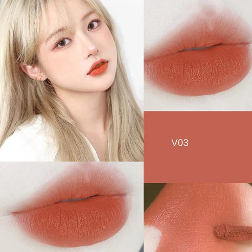 Velvet Mist Lip Glaze