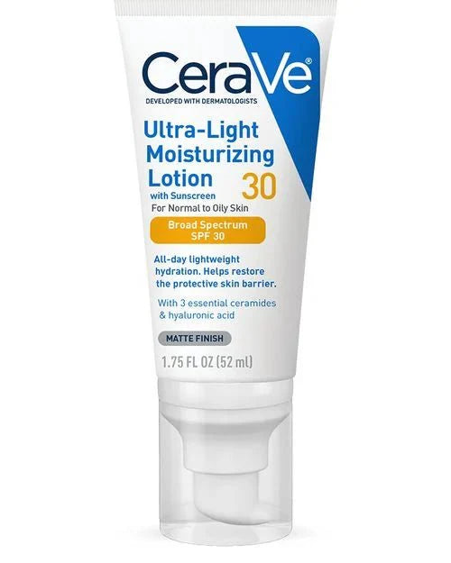 CeraVe - Lotion With Sunscreen (Orignal)