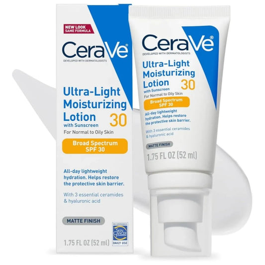 CeraVe - Lotion With Sunscreen (Orignal)
