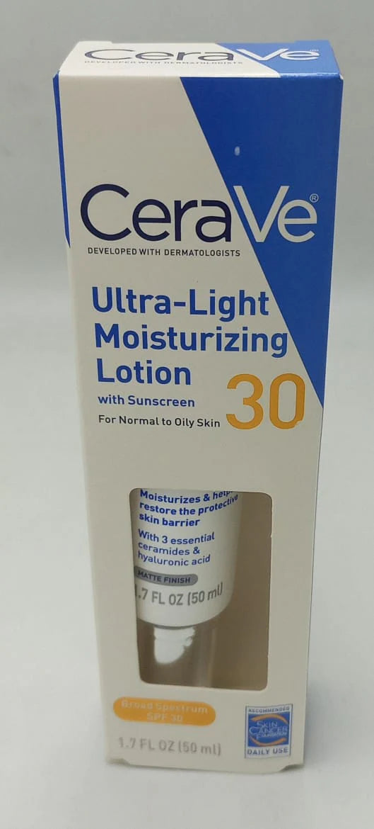 CeraVe - Lotion With Sunscreen (Orignal)
