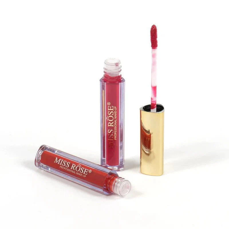 Miss Rose - Matte Finish Lip Gloss