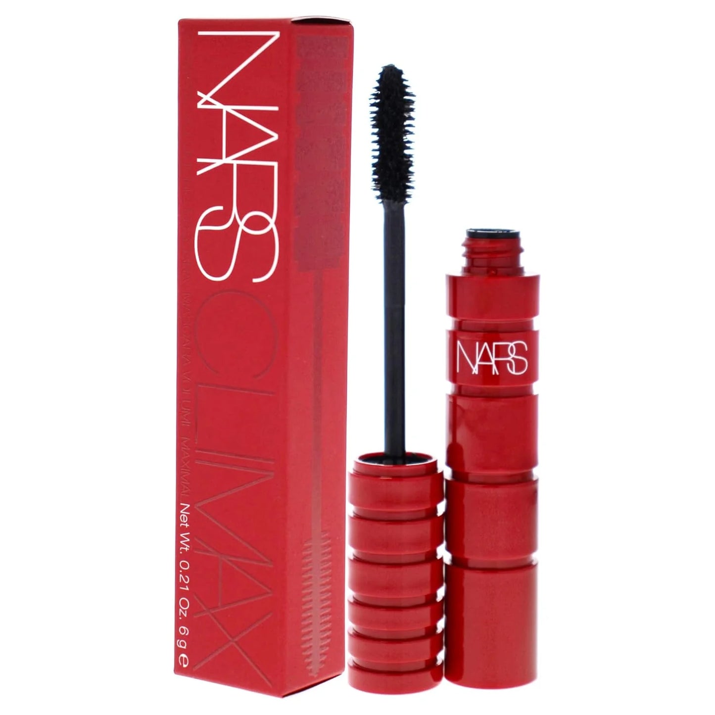 NARS - Climax Mascara – Explicit Black (Original)
