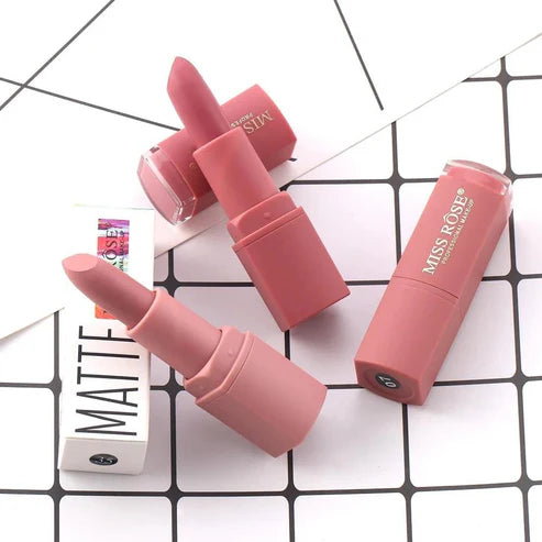 Miss Rose - New Lipsticks Set