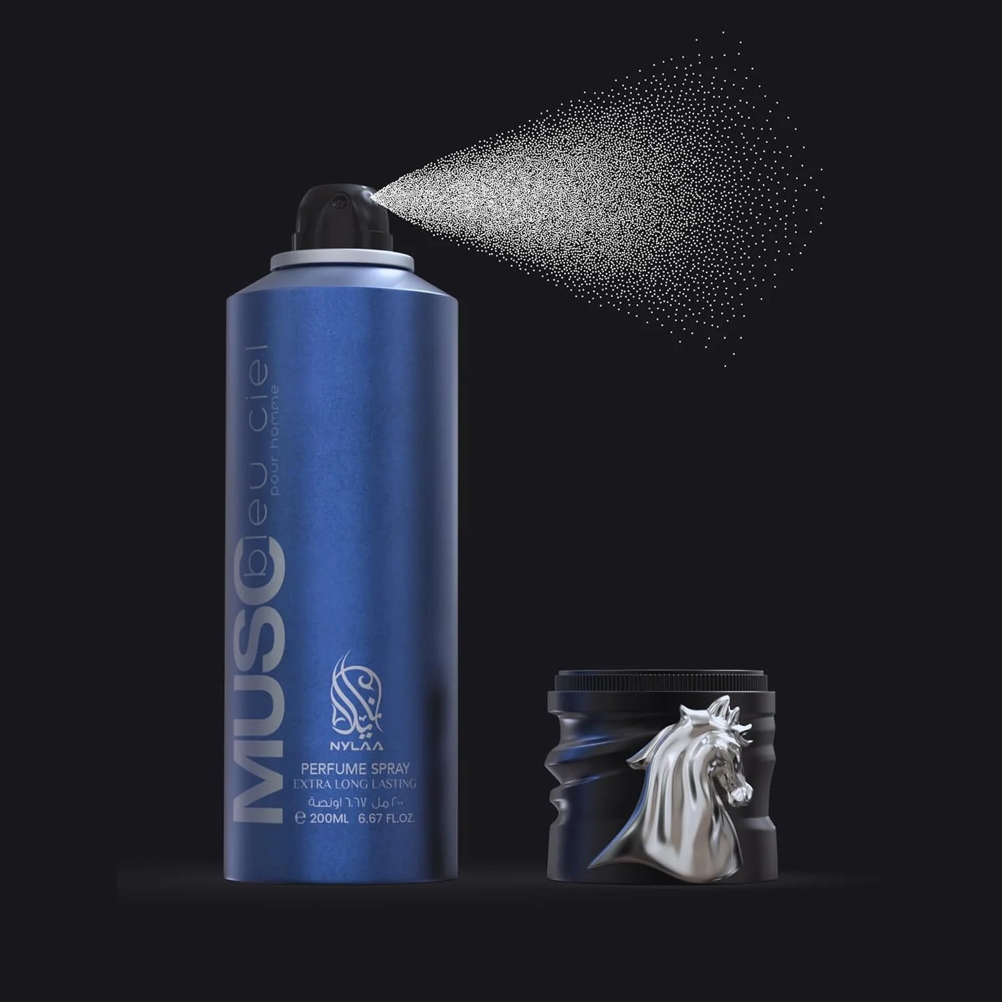 Nylaa - Body Perfume Spray (Original)