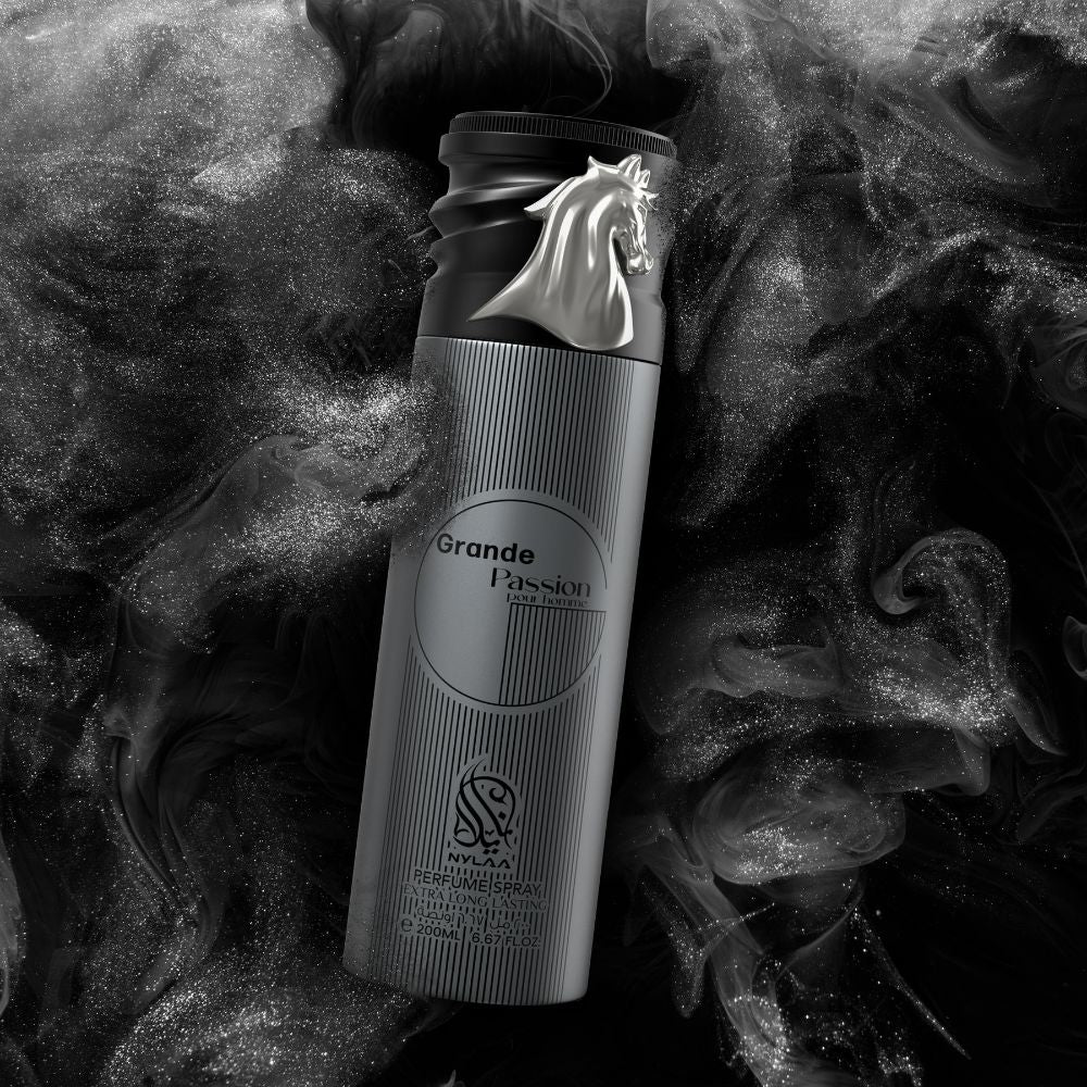 Nylaa - Body Perfume Spray (Original)