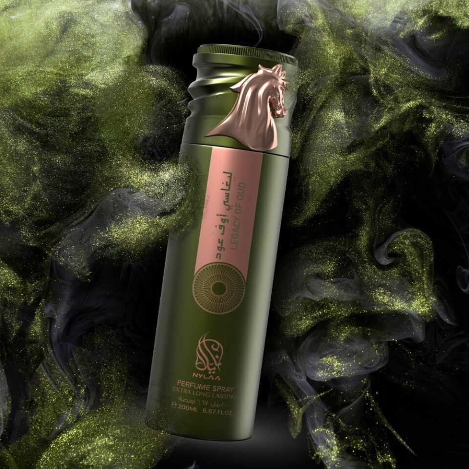 Nylaa - Body Perfume Spray (Original)