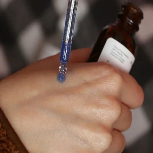 The Ordinary "Buffet" + Peptides Copper 1% (Original)