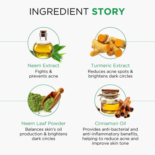 Oshea - Anti-Acne & Pimple Face Wash (Original)