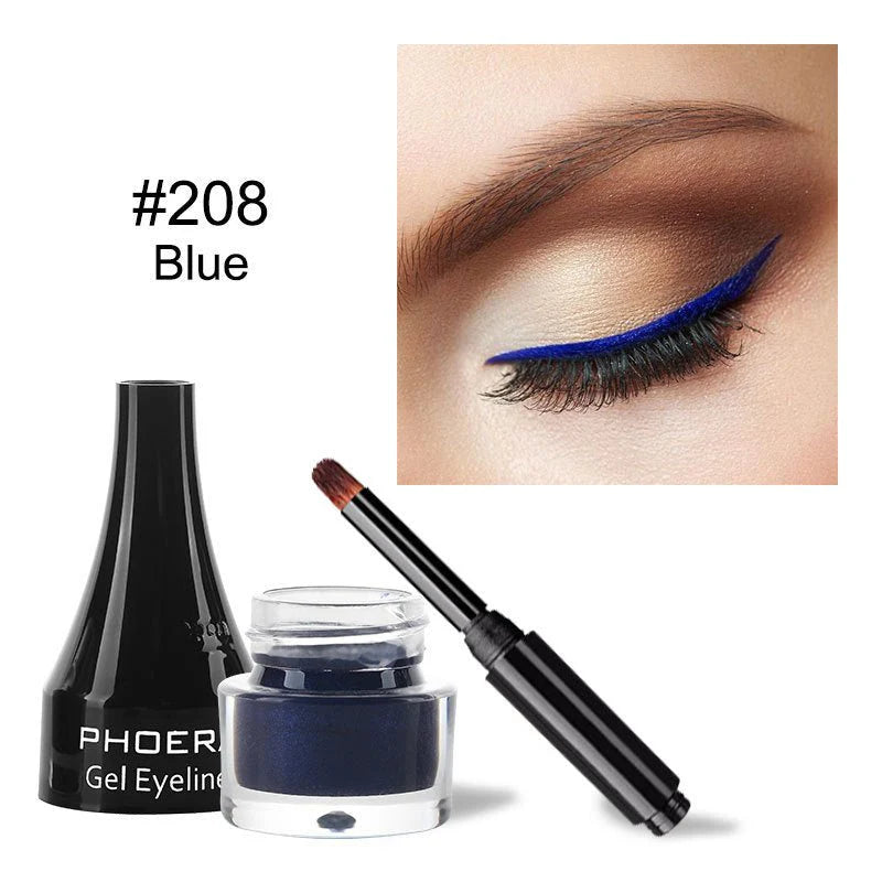 PHOERA Ten Color Eyeliner
