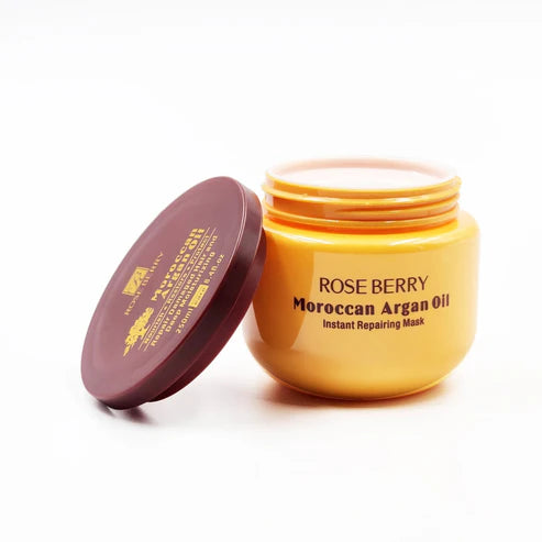 Roseberry - Body Lotion & Oil (Original)