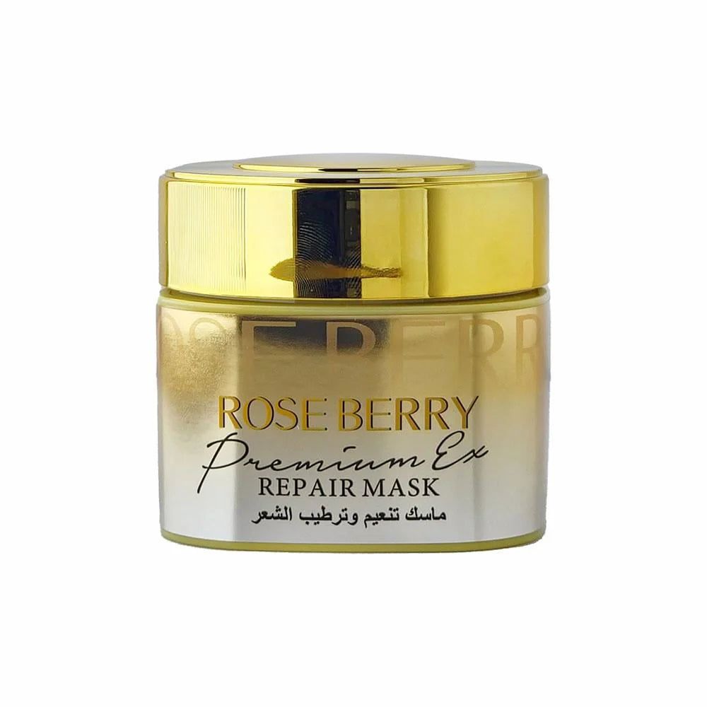 Roseberry - Secret Skin Hair Mask & Skin Care (Original)