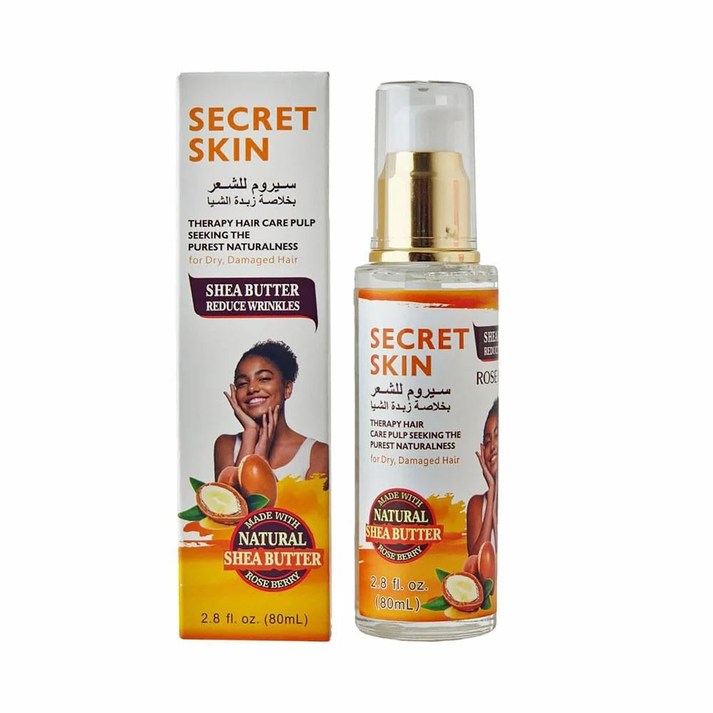 Roseberry - Secret Skin Hair Mask & Skin Care (Original)