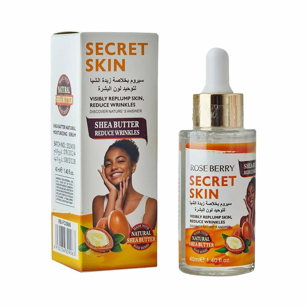 Roseberry - Secret Skin Hair Mask & Skin Care (Original)