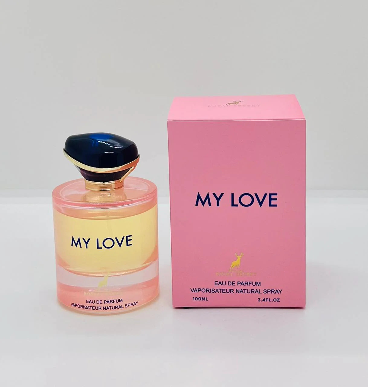 Royal Secret - Extranet Perfume (Original)