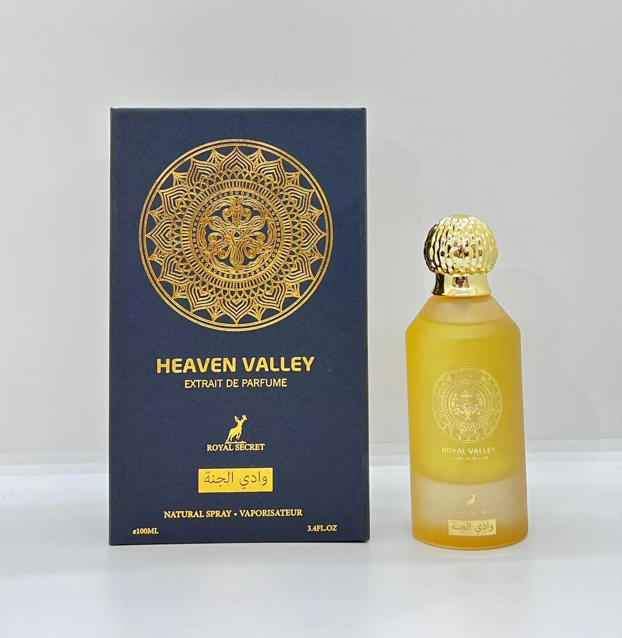 Royal Secret - Extranet Perfume (Original)