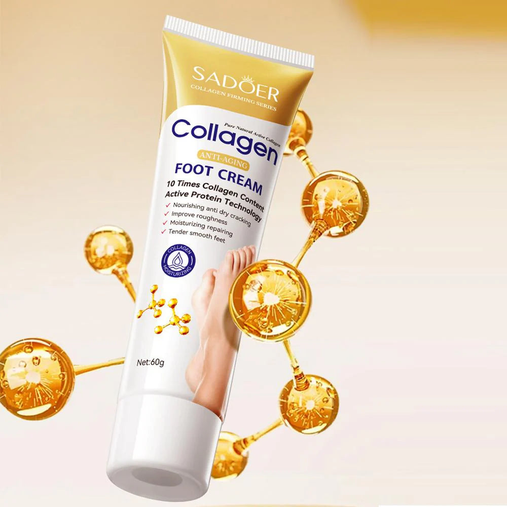 Sadoer - Collagen Foot Cream (Original)