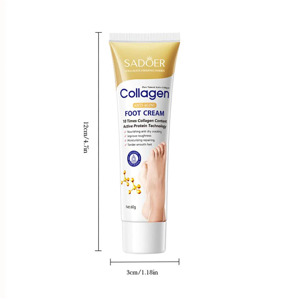 Sadoer - Collagen Foot Cream (Original)