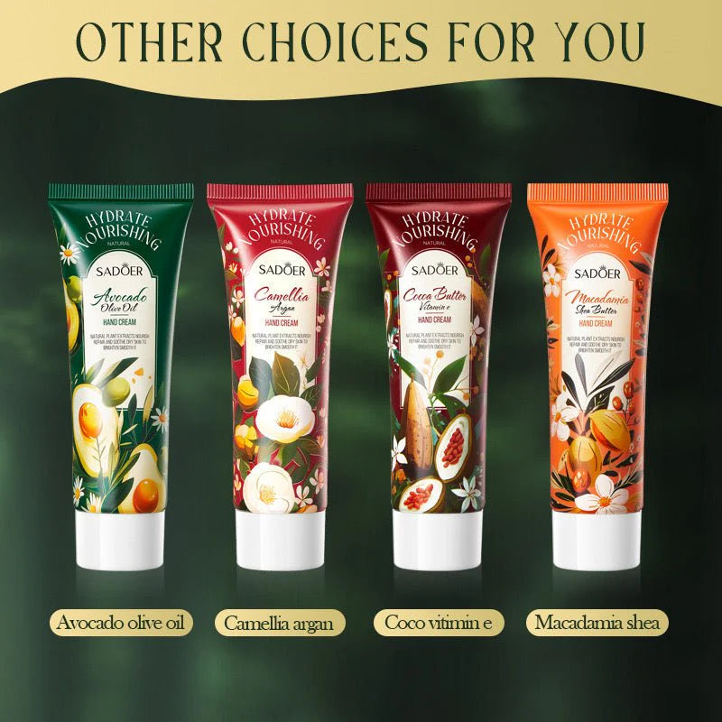 Sadoer - Hand Cream Set (Original)