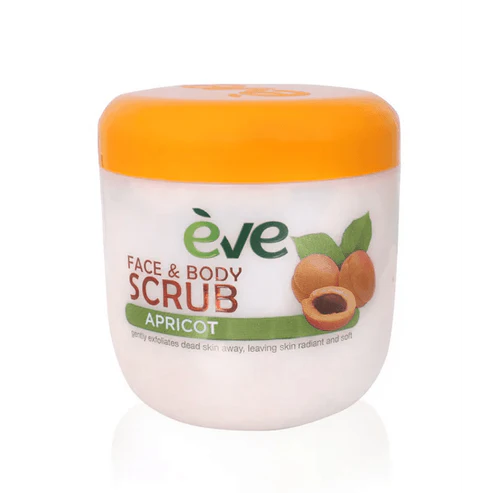 Scrub For Face And Body