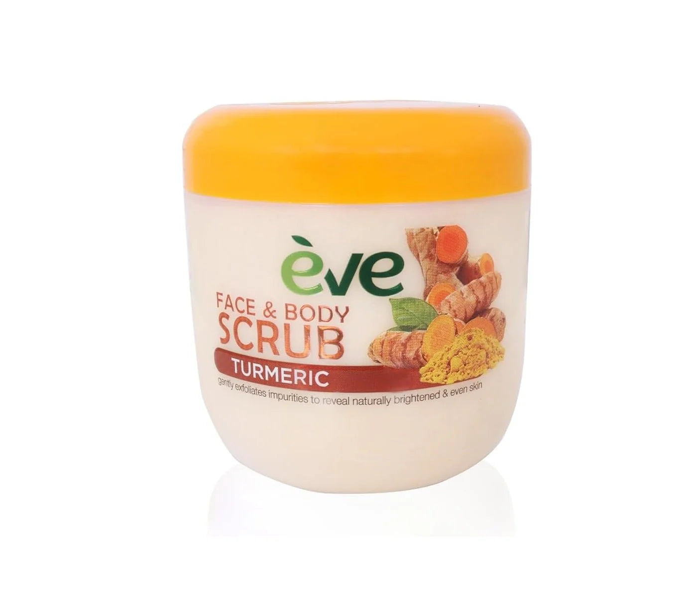 Scrub For Face And Body