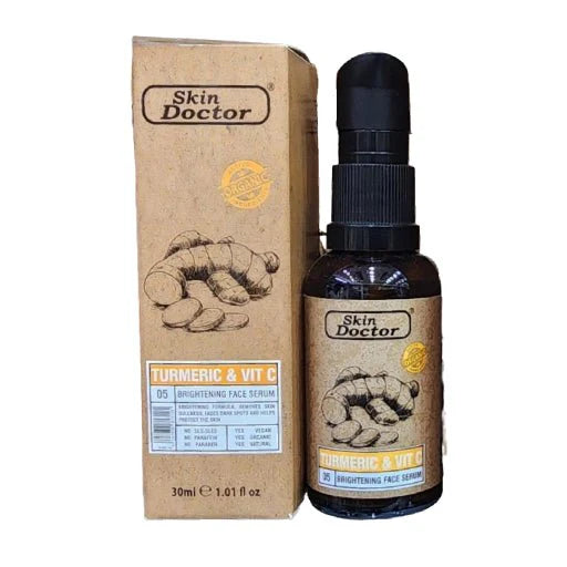 Skin Doctor - Hair Oil & Serum (Original)