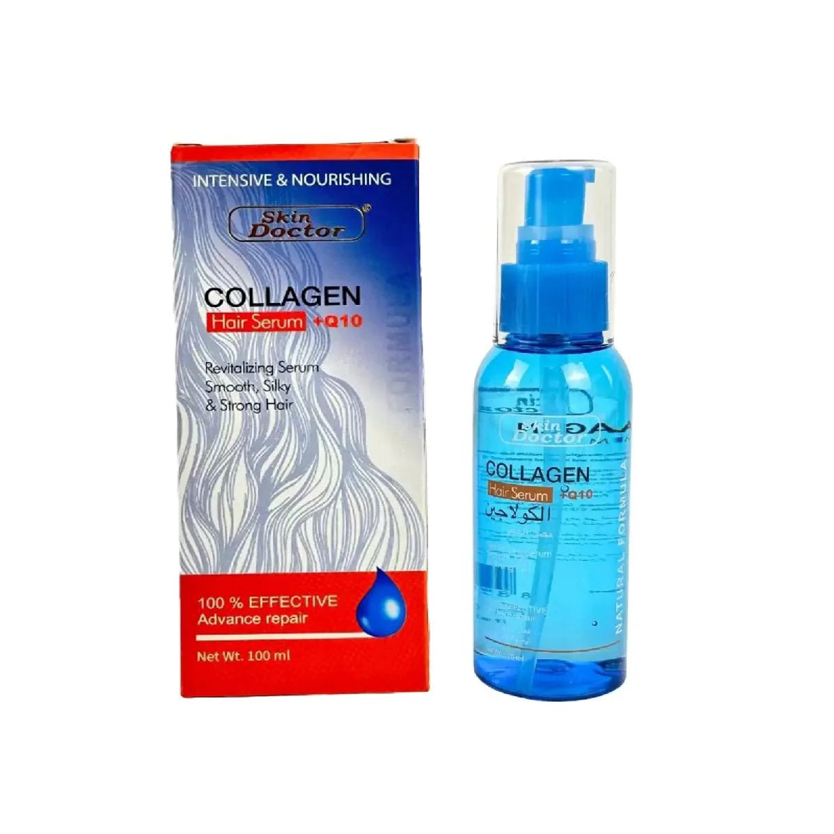 Skin Doctor - Hair Serums (Original)