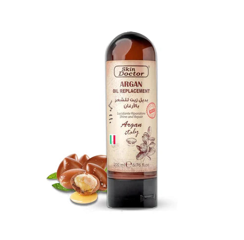 Skin Doctor - Mask & Oil (Original)