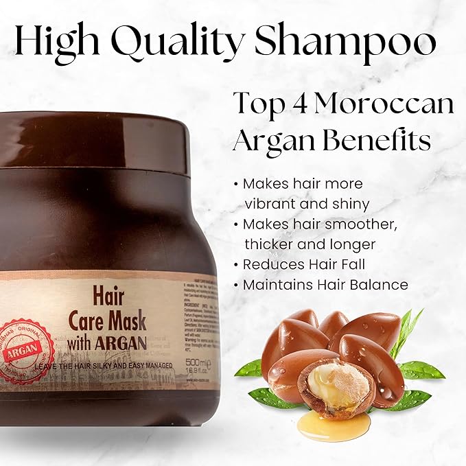 Skin Doctor - Mask & Oil (Original)