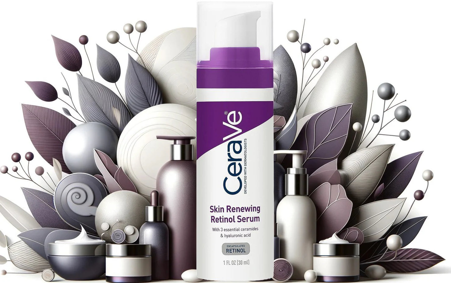 CeraVe - Skin Renewing Retinol Serum (Original)