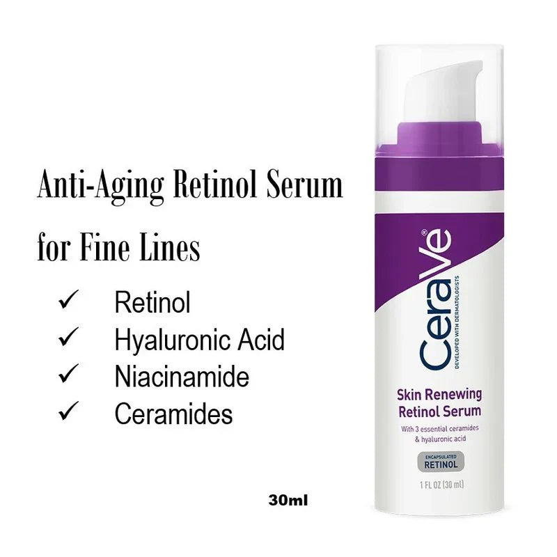 CeraVe - Skin Renewing Retinol Serum (Original)