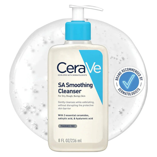 CeraVe - Smoothing Cleanser (Original)