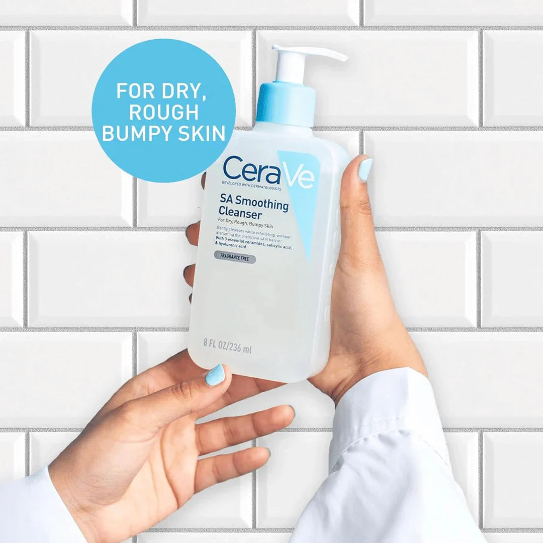 CeraVe - Smoothing Cleanser (Original)