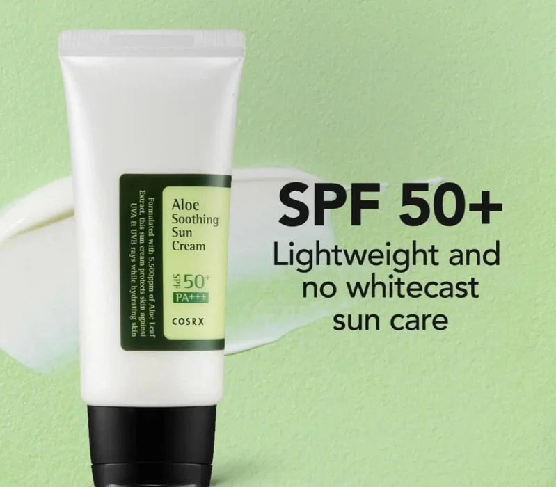 COSRX - Soothing Sun Cream SPF50+ (Original)