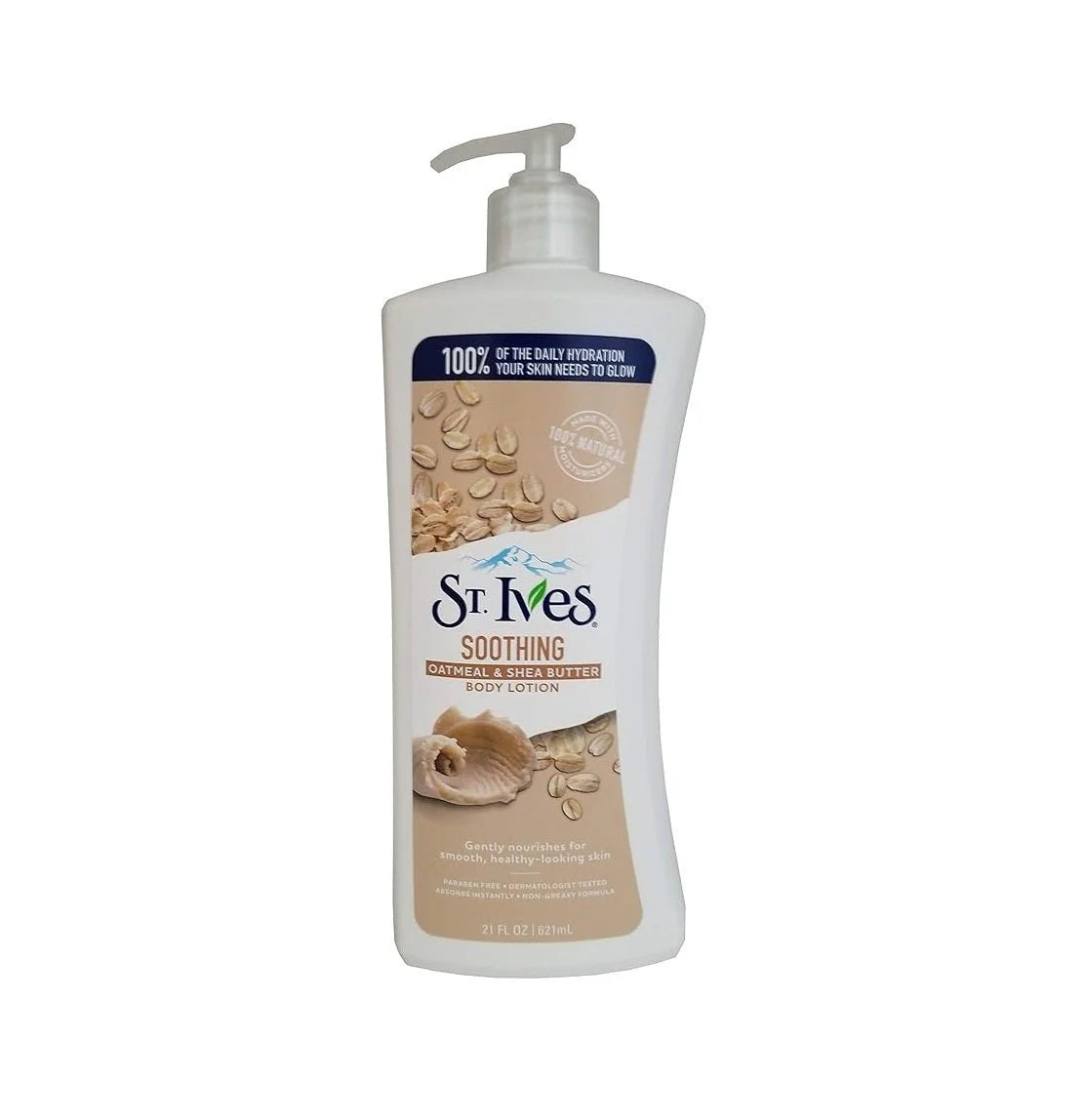 St. Ives - Naturally Soothing Body Lotions (Original)