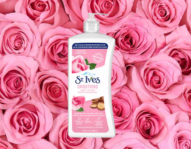 St. Ives - Naturally Soothing Body Lotions (Original)