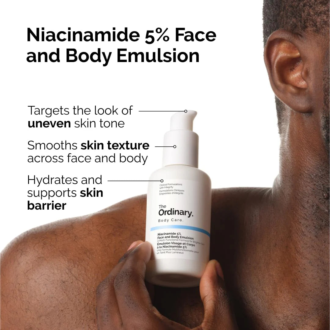 The Ordinary - Niacinamide Face & Body (Original)