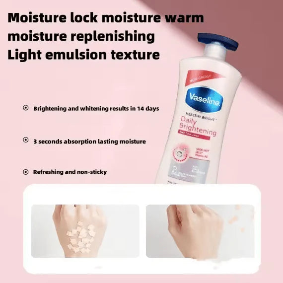 Vaseline - Body Lotions (Original)