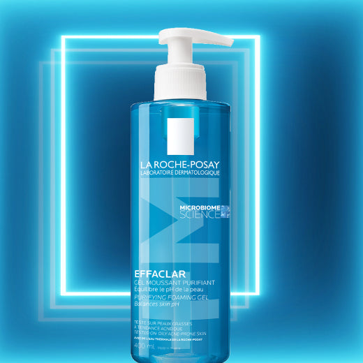 La Roche Posay Face Wash Gel Cleanser (Original)