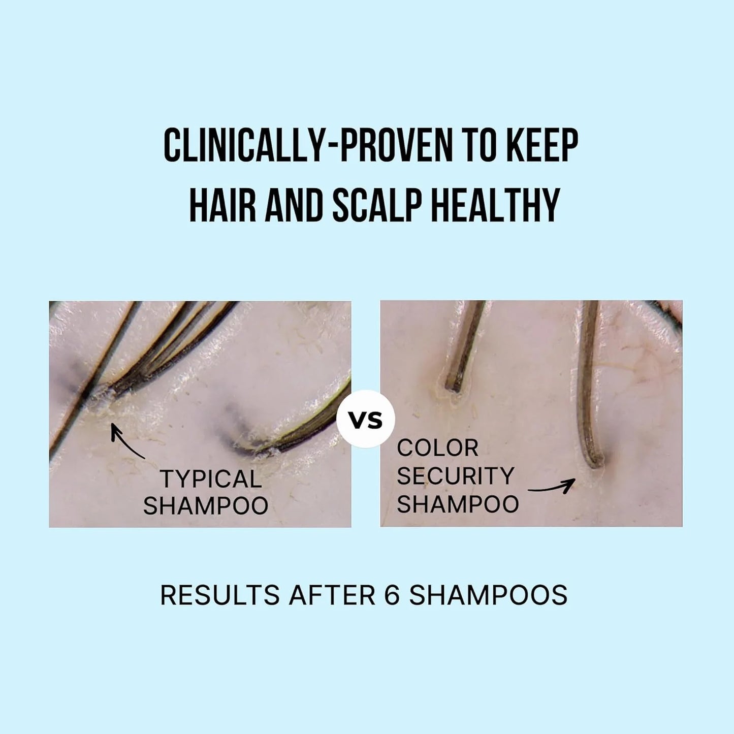 WOW Color Dream - Clean Shampoo & Conditioner Duo (Original)